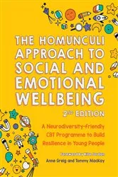 Book cover of The Homunculi Approach To Social And Emotional Wellbeing 2nd Edition by Anne Greig