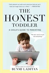 Book cover of The Honest Toddler by Unknown