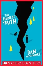 Book cover of The Honest Truth by Dan Gemeinhart