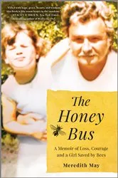 Book cover of The Honey Bus by Meredith May