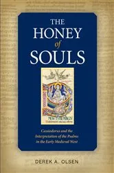 Book cover of The Honey of Souls by Derek A. Olsen