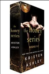 Book cover of The Honey Series by Kristen Ashley