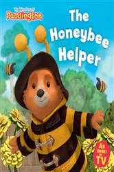 Book cover of The Honeybee Helper by HarperCollins Children’s Books