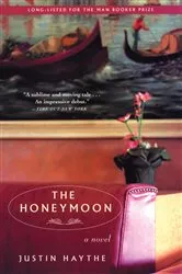 Book cover of The Honeymoon by Gemma Rogers