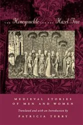 Book cover of The Honeysuckle and the Hazel Tree by Patricia Terry
