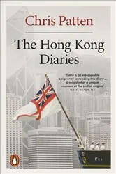 Book cover of The Hong Kong Diaries by Unknown