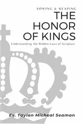 Book cover of The Honor Of Kings by Taylan Michael Seaman