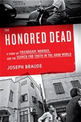 Book cover of The Honored Dead by Joseph Braude