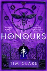 Book cover of The Honours by Tim Clare