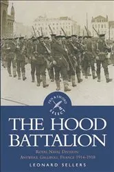 Book cover of The Hood Battalion by Leonard Sellers