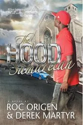 Book cover of The Hood Samaritan by Derek Martyr