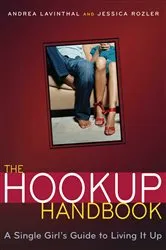 Book cover of The Hookup Handbook by Jessica Rozler