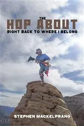 Book cover of The Hop About by Stephen Mackelprang