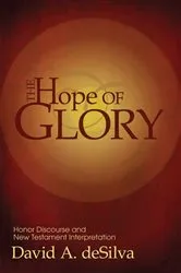 Book cover of The Hope of Glory by David A. deSilva