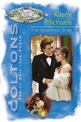 Book cover of The Hopechest Bride by Kasey Michaels