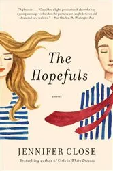 Book cover of The Hopefuls by Paul V. Allen