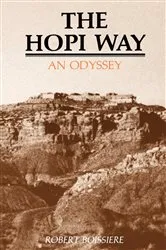 Book cover of The Hopi Way by Robert Boissiere