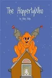 Book cover of The HoppertyWho by Andy Hobbs