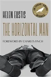 Book cover of The Horizontal Man by Helen Eustis