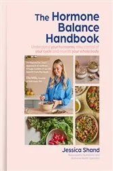 Book cover of The Hormone Balance Handbook by Unknown