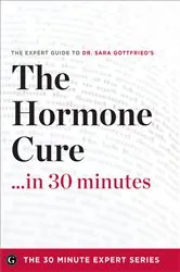 Book cover of The Hormone Cure in 30 Minutes by Unknown