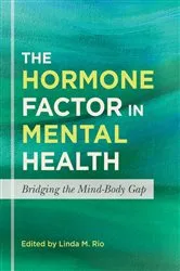 Book cover of The Hormone Factor in Mental Health by Aimee Burke Burke Valeras