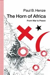 Book cover of The Horn of Africa by Paul B. Henze