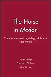 Book cover of The Horse in Motion by Sarah Pilliner