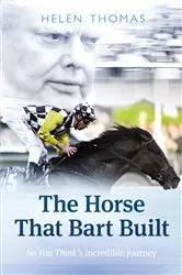 Book cover of The Horse That Bart Built by Helen Thomas