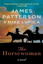 Book cover of The Horsewoman by James Patterson