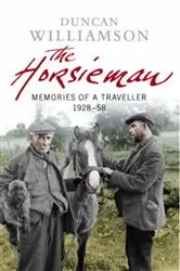 Book cover of The Horsieman by Duncan Williamson