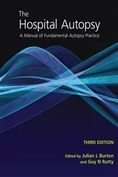 Book cover of The Hospital Autopsy (3rd ed.) by Unknown
