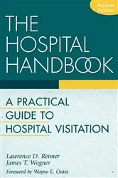 Book cover of The Hospital Handbook by Lawrence D. Reimer