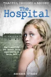 Book cover of The Hospital by Ahmed Bouanani