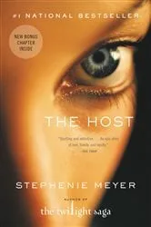 Book cover of The Host by Stephenie Meyer