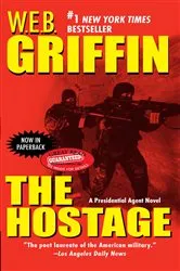 Book cover of The Hostage by W.E.B. Griffin