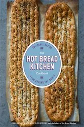 Book cover of The Hot Bread Kitchen Cookbook by Jessamyn Waldman Rodriguez