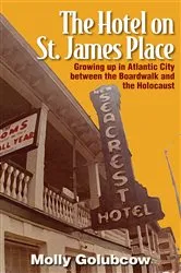 Book cover of The Hotel on St. James Place by Unknown