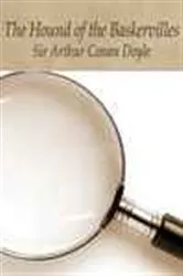 Book cover of The Hound of the Baskervilles by Sir Arthur Conan Doyle