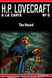 Book cover of The Hound by Unknown