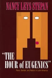 Book cover of The Hour of Eugenics