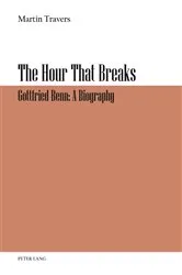 Book cover of The Hour That Breaks by Martin Travers