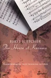 Book cover of The House at Karamu by Unknown