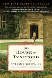 Book cover of The House at Tyneford by Natasha Solomons