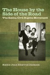Book cover of The House by the Side of the Road by Richie Jean Sherrod Jackson