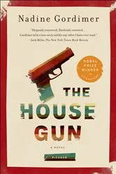 Book cover of The House Gun by Unknown