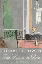 Book cover of The House in Paris by Unknown