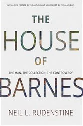 Book cover of The House of Barnes by Neil L. Rudenstine