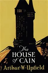 Book cover of The House of Cain by Unknown