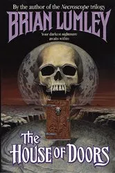 Book cover of The House of Doors by Brian Lumley